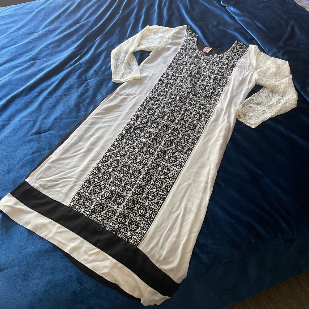 Pakistani Indian kurta top